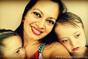 Raising 2 kids with Down syndrome