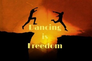 Dancing is Happiness