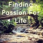 find passion for life